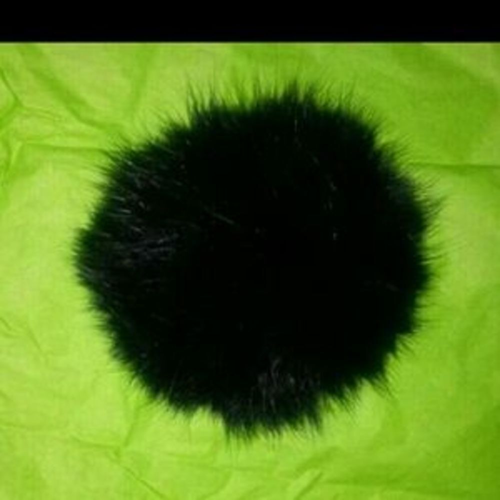 Fur ball Ring (brandnew)